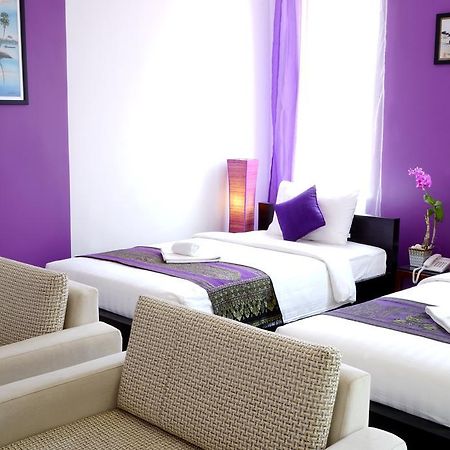 Готель Paris Angkor Boutique Сіємреап Екстер'єр фото